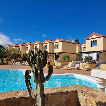 Ocean Forty C Apt. Green Oasis Costa Calma Fue Exterior photo