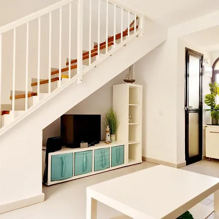Ocean Forty C Apt. Green Oasis Costa Calma Fue Exterior photo