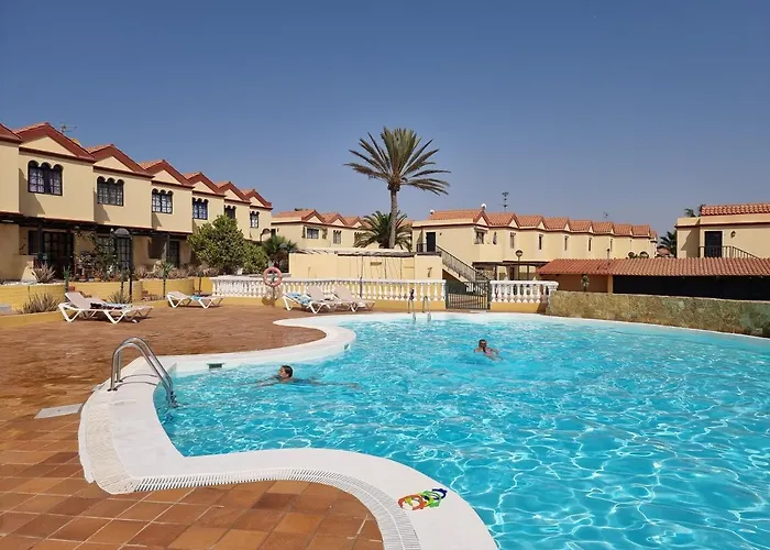 Ocean Forty C Apt. Green Oasis Costa Calma Fue