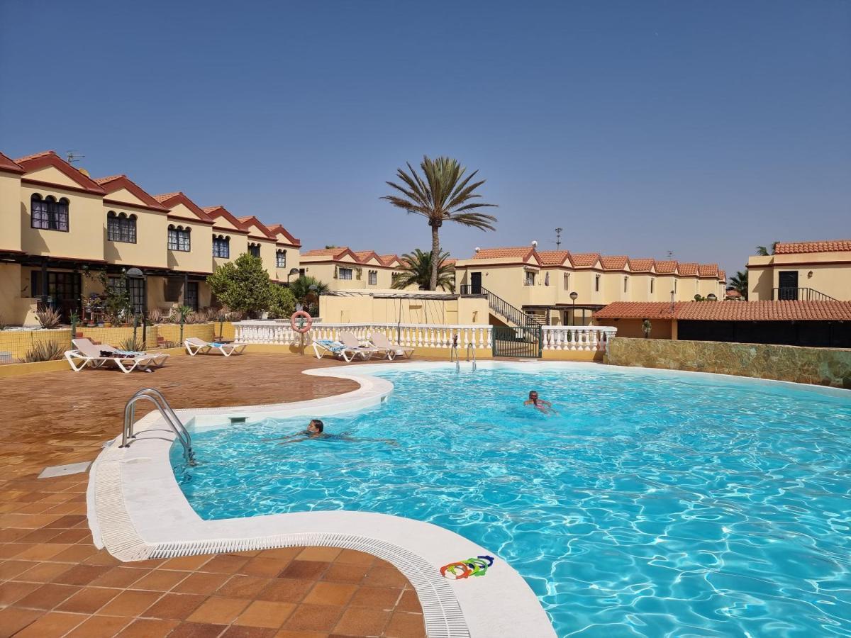 Ocean Forty C Apt. Oasis Fue Costa Calma