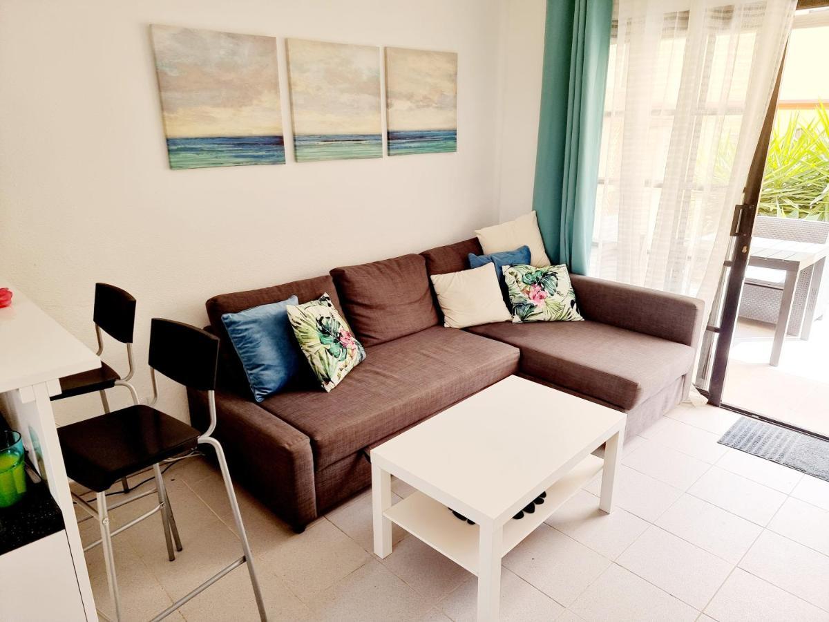 Ocean Forty C Apt. Oasis Fue Costa Calma